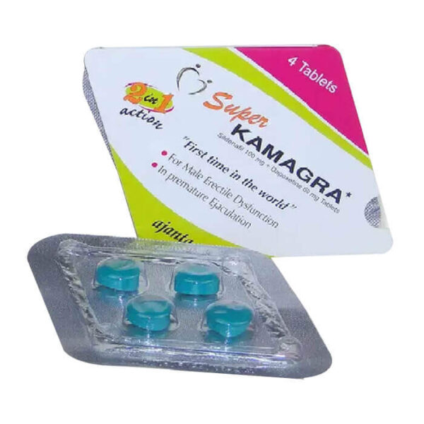 Super Kamagra Tablets