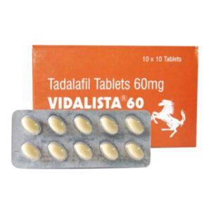 Vidalista 60 Mg