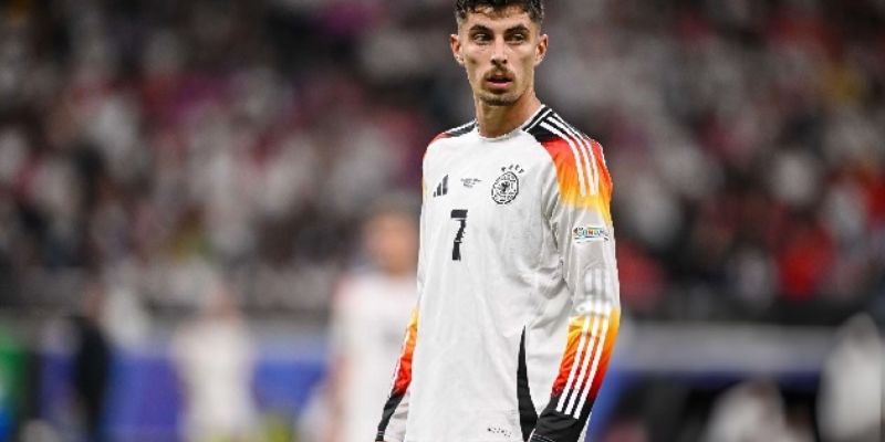 Havertz Tài Năng Trẻ Không Đợi Tuổi Làng Bóng Đá Châu Âu 3 Thông tin về sự nghiệp của ngôi sao trẻ người Đức