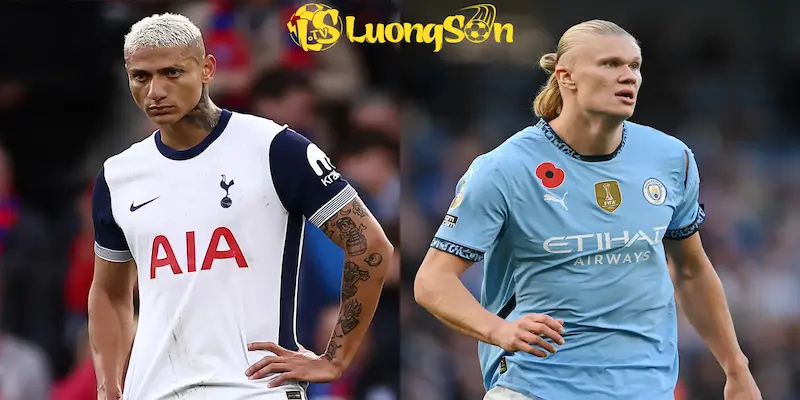 Tottenham Vs Man City 02:30 27/2: Gà Trống Lại Gáy Vang? 4 Tottenham là đối thủ kỵ dơ bậc nhất của The Citizen tại Premier League