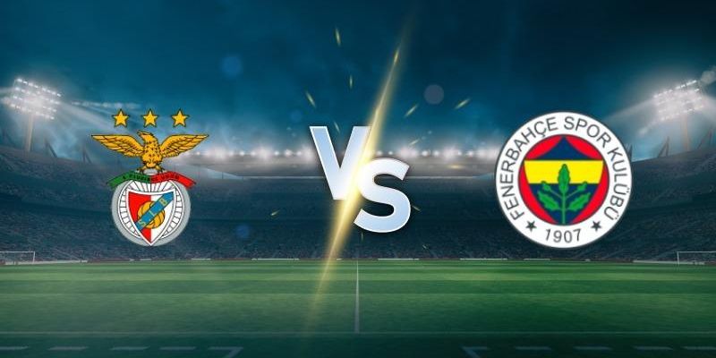 Benfica VS Fenerbahce: Trận Chiến Quyết Liệt Ở Estádio da Luz 4 Chiến thuật của Benfica vs Fenerbahce