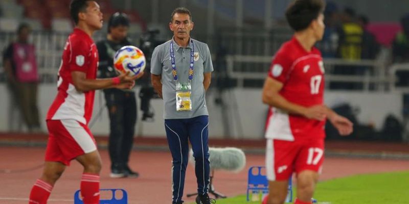 Indonesia vs Thailand U23: Bán Kết Kịch Tính ASEAN U-23 2025 4 Soi kèo trận đấu bán kết giữa Indonesia vs Thailand U23