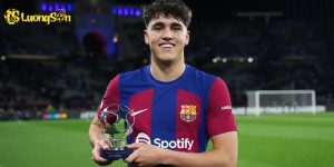 Pau Cubarsí Sa Sút Phong Độ: Deco Thừa Nhận Sai Lầm