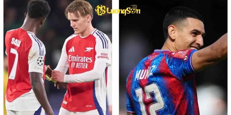 Soi Kèo Arsenal vs Crystal Palace Lúc 21H Ngày 26/10/2025 2 Tổng quan về trận đấu Arsenal vs Crystal Palace